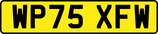 WP75XFW