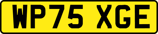 WP75XGE