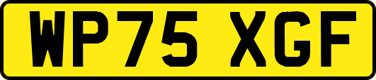 WP75XGF
