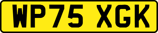 WP75XGK