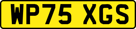 WP75XGS