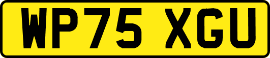WP75XGU