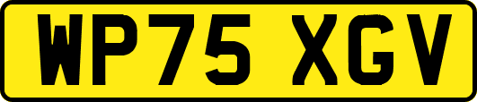WP75XGV