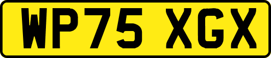 WP75XGX