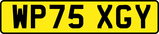 WP75XGY