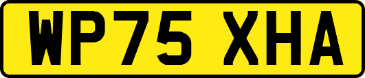 WP75XHA