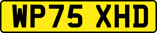 WP75XHD