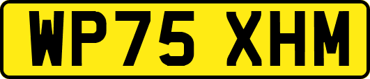 WP75XHM