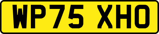 WP75XHO