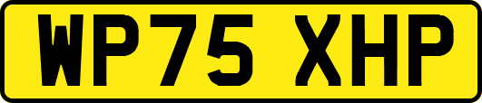 WP75XHP
