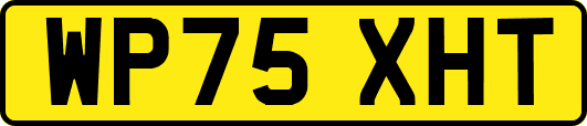 WP75XHT
