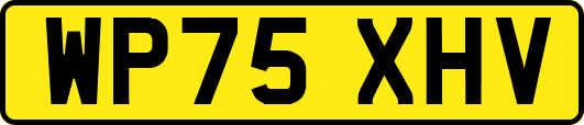 WP75XHV