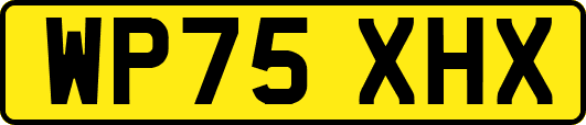 WP75XHX