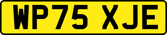 WP75XJE