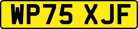 WP75XJF