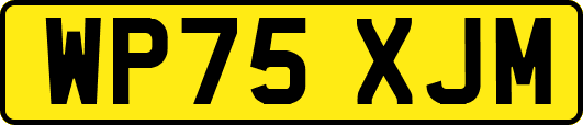 WP75XJM