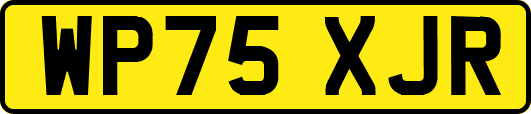 WP75XJR