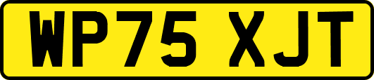 WP75XJT
