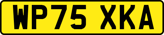 WP75XKA