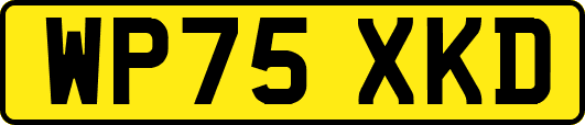 WP75XKD