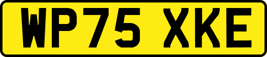 WP75XKE