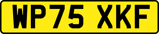 WP75XKF