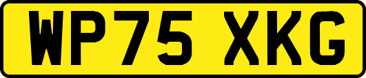 WP75XKG