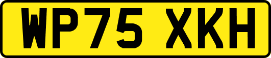 WP75XKH