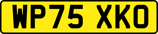 WP75XKO