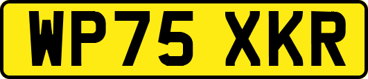 WP75XKR
