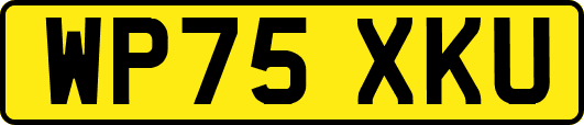 WP75XKU