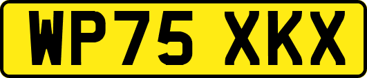 WP75XKX