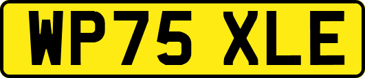 WP75XLE