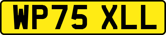 WP75XLL