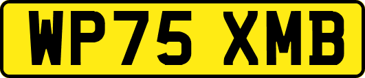WP75XMB