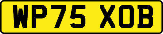 WP75XOB