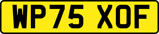 WP75XOF