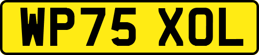 WP75XOL