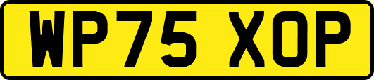WP75XOP