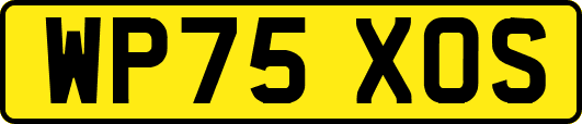WP75XOS