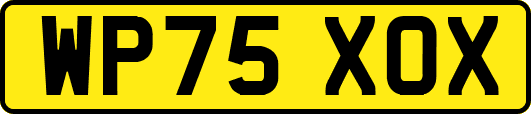 WP75XOX