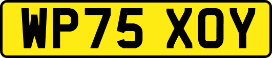 WP75XOY