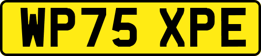 WP75XPE