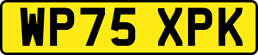 WP75XPK