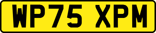 WP75XPM