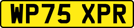 WP75XPR