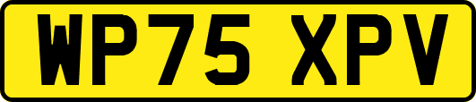 WP75XPV