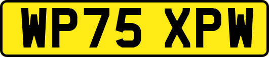 WP75XPW