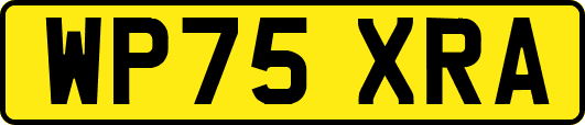 WP75XRA