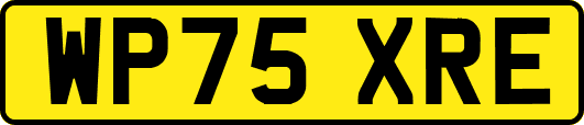 WP75XRE